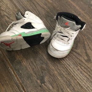 Jordan retro kids 6C